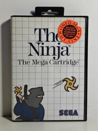 Master system The Ninja (CIB)