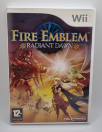 Wii Fire Emblem: Radiant Dawn (CIB) HOL