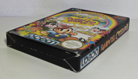 NES Rainbow Islands - Bubble Bobble 2 (CIB) UKV -PAL A-