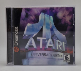 Dreamcast Atari Anniversary Edition (CIB) US version