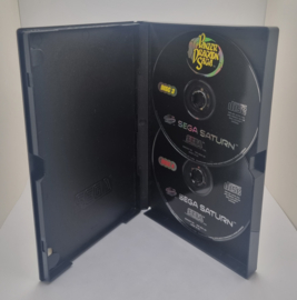 Saturn Panzer Dragoon Saga (CIB)