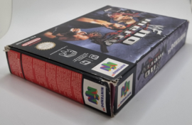 N64 WWF No Mercy (CIB) EUR