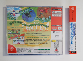 Dreamcast PenPen TriIcelon (CIB) Japanese Version