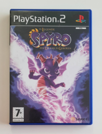 PS2 De Legende van Spyro - Een Draak is Geboren (CIB)