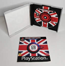 PS1 Grand Theft Auto London (CIB)