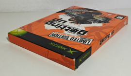 Xbox Marc Ecko's Getting Up - Contents under Pressure - Limited Edition (CIB)