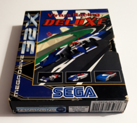 32X Virtua Racing Deluxe (CIB)