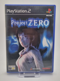 PS2 Project Zero (CIB)