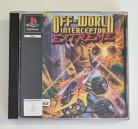 PS1 Off-World Interceptor Extreme (CIB)