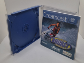 Dreamcast Surf Rocket Racers (CIB)