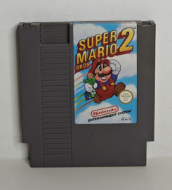 NES Super Mario Bros 2 (cart only) FRA