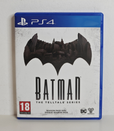 PS4 Batman - The Telltale Series (CIB)