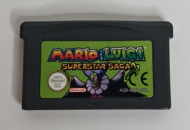 GBA Mario & Luigi - Superstar Saga (cart only) EUR
