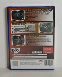 PS2 Zombie Zone (factory sealed)