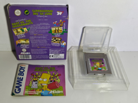 GB The Simpsons - Bart VS. The Juggernauts (CIB) UKV