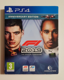 PS4 F1 2019 Anniversary Edition (CIB)