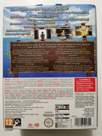 3DS One Piece Unlimited Cruise SP - Special Figurine Edition (factory sealed)