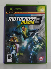 Xbox Motocross Mania 3 (CIB)