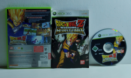 Xbox 360 Dragon Ball Z Burst Limit (CIB)