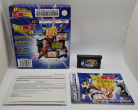 GBA Dragon Ball Z The Legacy of Goku II (CIB) UKV