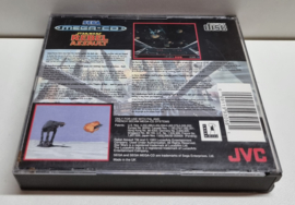 Mega CD Star Wars Rebel Assault (CIB)