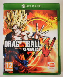 Xbox One Dragon Ball Xenoverse (CIB)