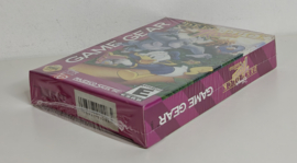 Game Gear Deep Duck Trouble Starring Donald Duck (factory sealed) US version