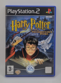 PS2 Harry Potter and the Philosopher's Stone (CIB)