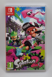 Switch Splatoon 2 (CIB) HOL