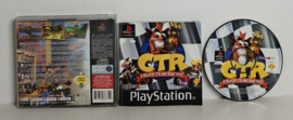 PS1 Crash Team Racing (CIB)