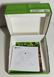 Xbox Wireless Controller Minecraft Pig Edition (complete)