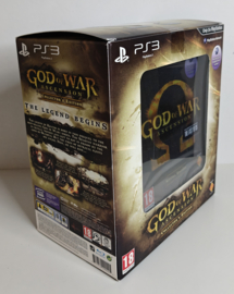 PS3 God of War Ascension Collector's Edition (factory sealed)