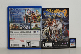 PS Vita Ragnarok Odyssey (CIB) US version