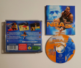 Dreamcast NBA 2K (CIB)