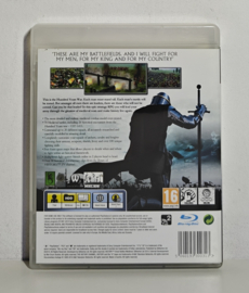 PS3 Great Battles Medieval (CIB)