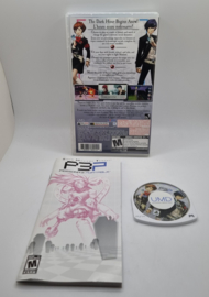 PSP Shin Megami Tensei - Persona 3 Portable (CIB) US version