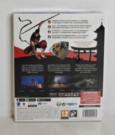 PS5 The Crown of Wu Legend Edition (factory sealed)