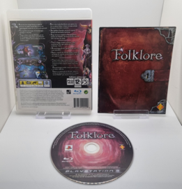 PS3 Folklore (CIB)