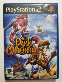 PS2 Dark Chronicle (CIB)
