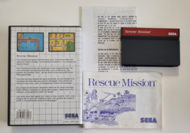 Master System Rescue Mission (CIB)