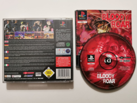 PS1 Bloody Roar (CIB)