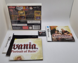 DS Castlevania Portrait of Ruin (CIB) FAH