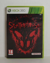 Xbox 360 Splatterhouse (CIB)