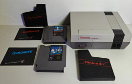 NES Deluxe Set (complete) US version