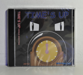 Neo Geo CD Time's Up (factory sealed)