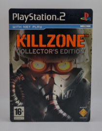 PS2 Killzone Collector's Edition (CIB)