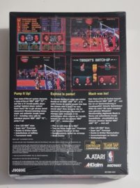 Atari Jaguar NBA Jam Tournament Edition (factory sealed)