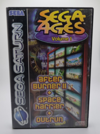 Saturn Sega Ages Volume 1 (CIB)