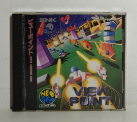 Neo Geo CD View Point (CIB) Japanese version