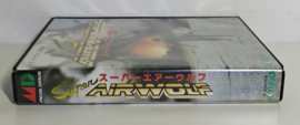 Mega Drive Super Airwolf (CIB) Japanese version